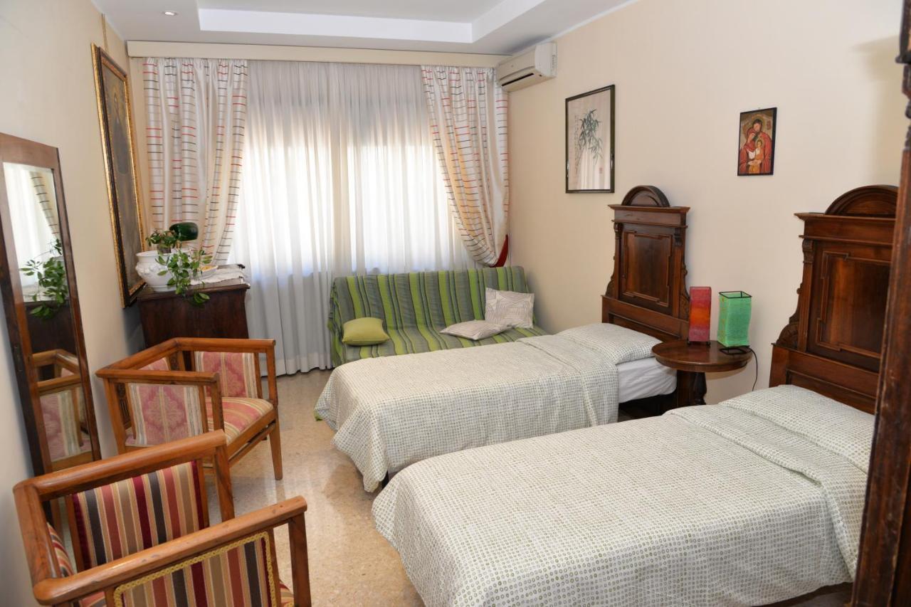 הוילה Friendly House רומא מראה חיצוני תמונה