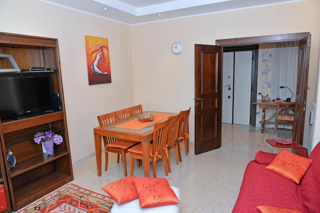 הוילה Friendly House רומא מראה חיצוני תמונה